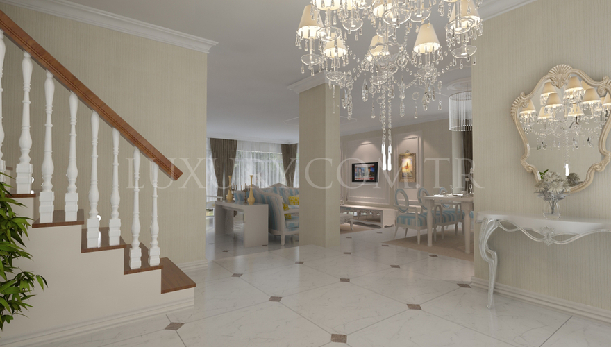 Asseras Decoration Project - 1102 Luxury Line