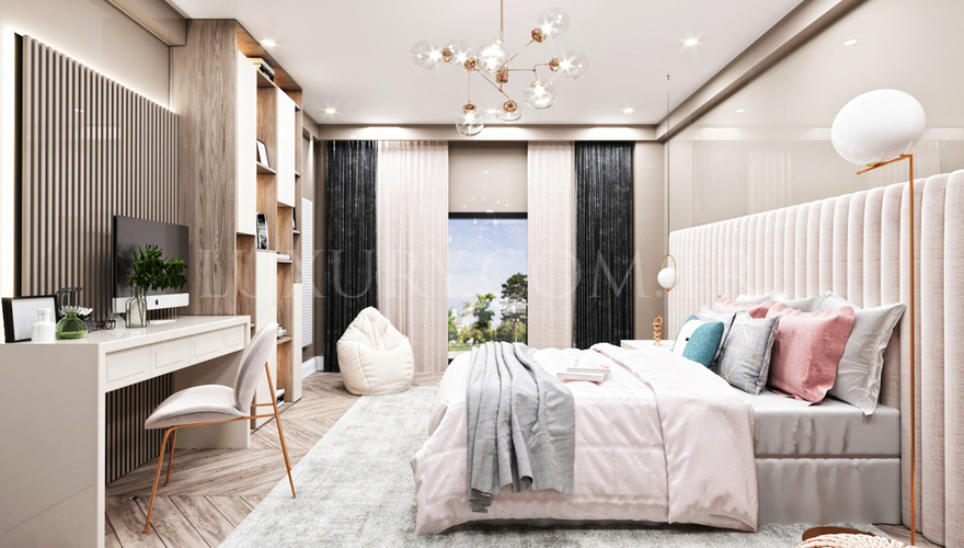 Asson Dekorasyon Projesi - 1102 Luxury Line