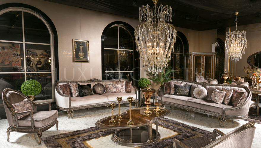 Astera Classic Living Room - 1