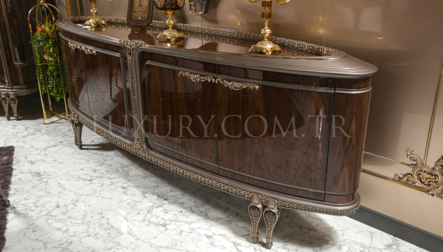 Astera Klasik Yemek Odası - 3