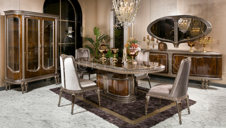 Astera Klasik Yemek Odası - 916