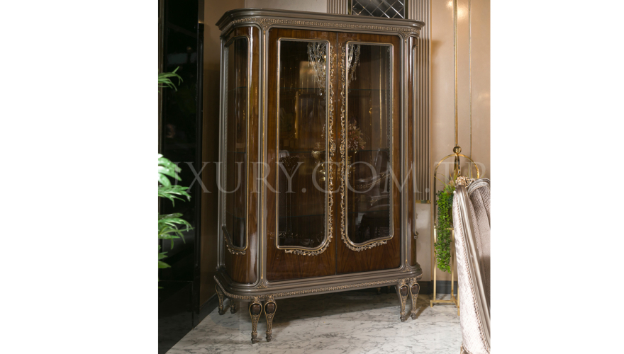 Astera Klasik Yemek Odası - 6