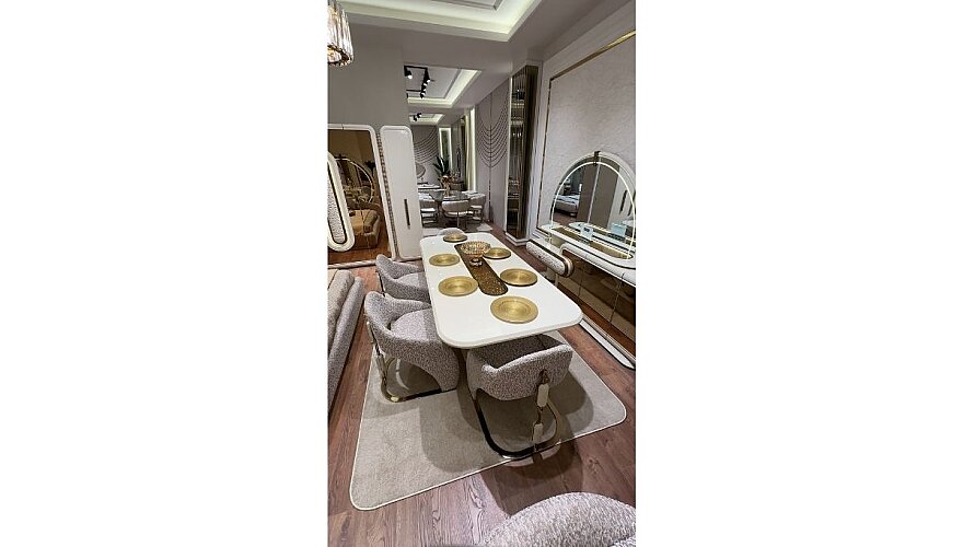 Astoria Yemek Odası - 6