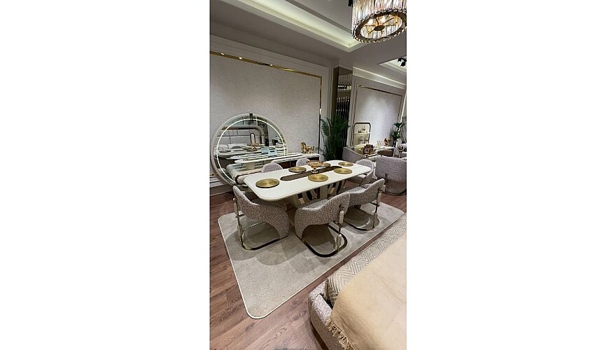 Astoria Yemek Odası - 9