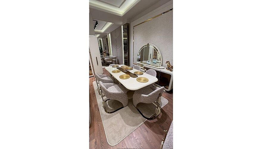 Astoria Yemek Odası - 11
