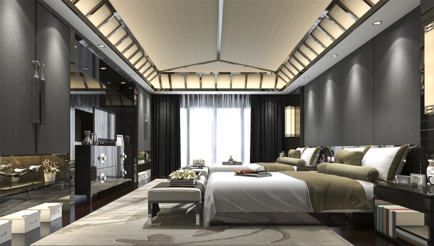  - Atine otel odası