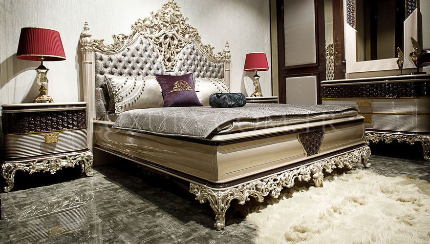 Atlanta Classic Bedroom - 1080