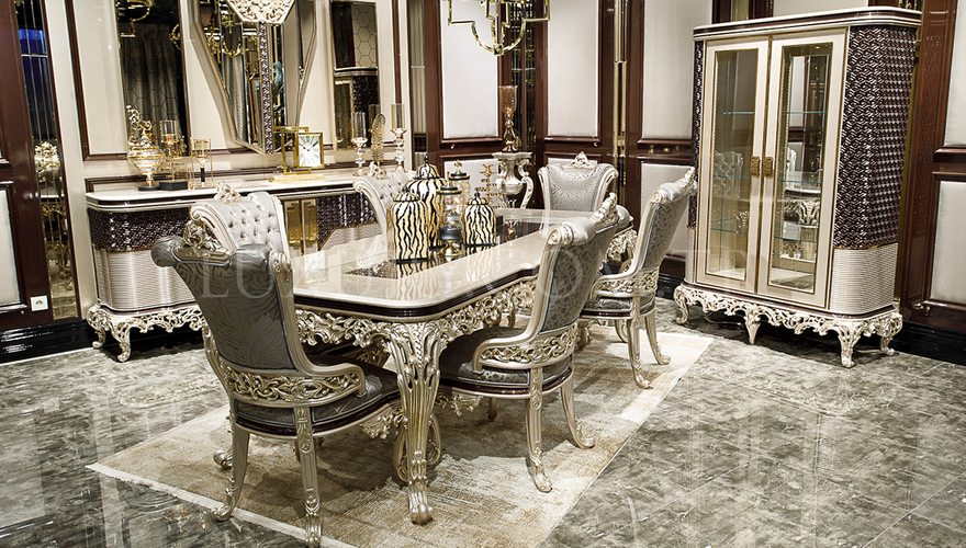 Atlanta Classic Dining Room - 1080