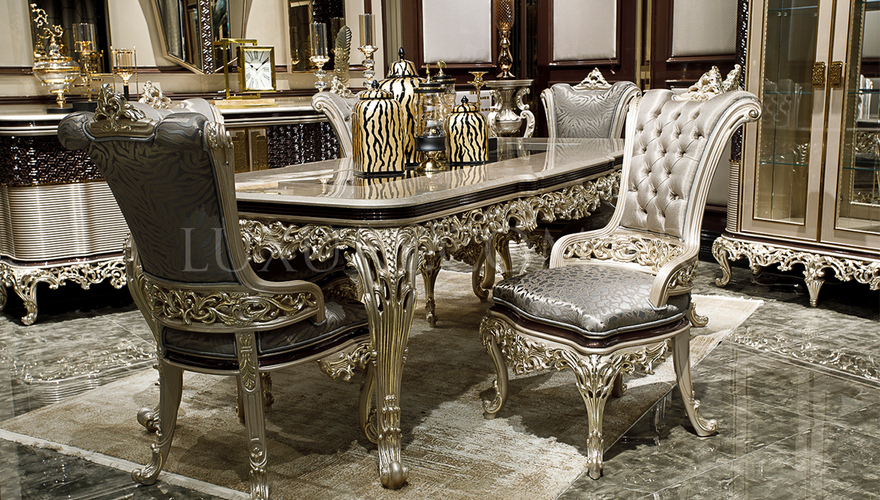 Atlanta Classic Dining Room - 27