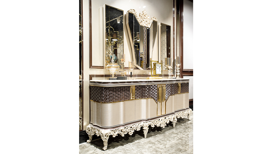 Atlanta Classic Dining Room - 29