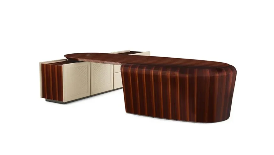 Atlantis Lüks Ofis Masası - 1