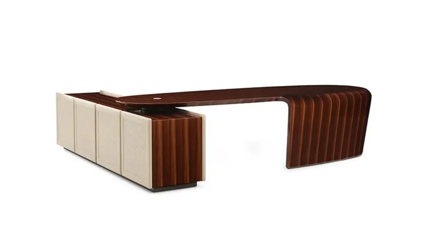 Atlantis Lüks Ofis Masası - 3