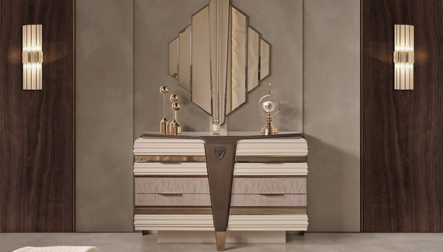 Atlas Modern Bedroom - 3