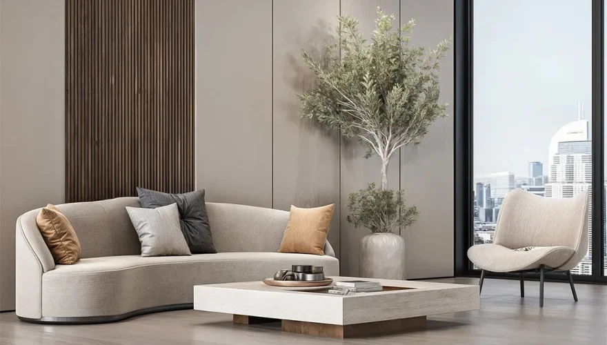 Atlas Toplantı Masalı Ofis Takımı - 6