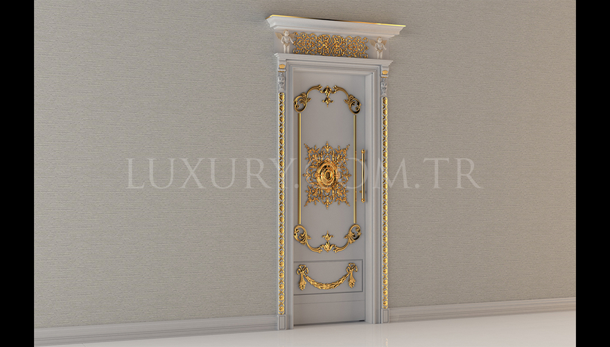 Atras Door Decoration - 