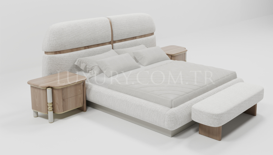 Aura Modern Bedroom - 4