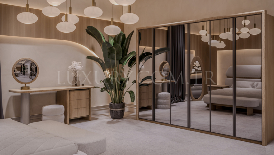 Aura Modern Yatak Odası - 2