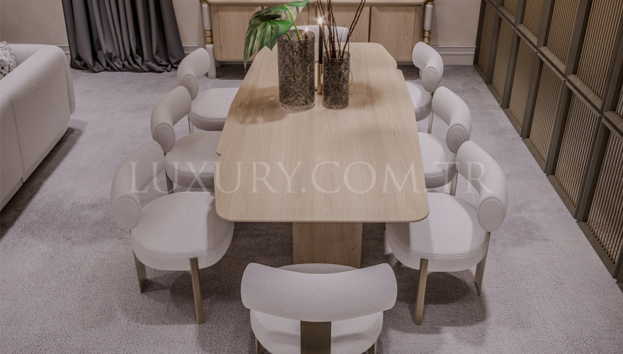 Aura Modern Yemek Odası - 2