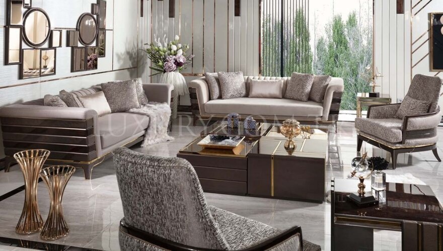 Aurenza Modern Koltuk Takımı - 525