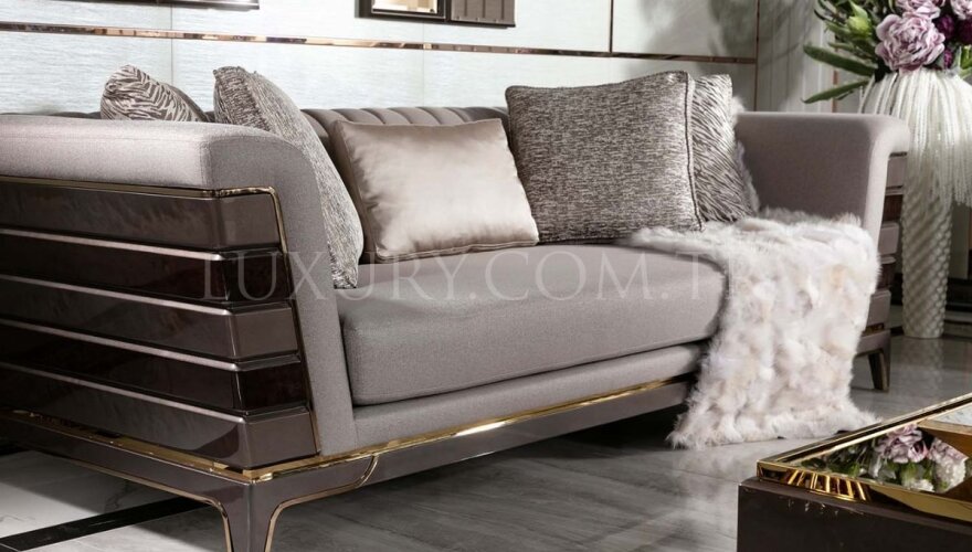 Aurenza Modern Koltuk Takımı - 3