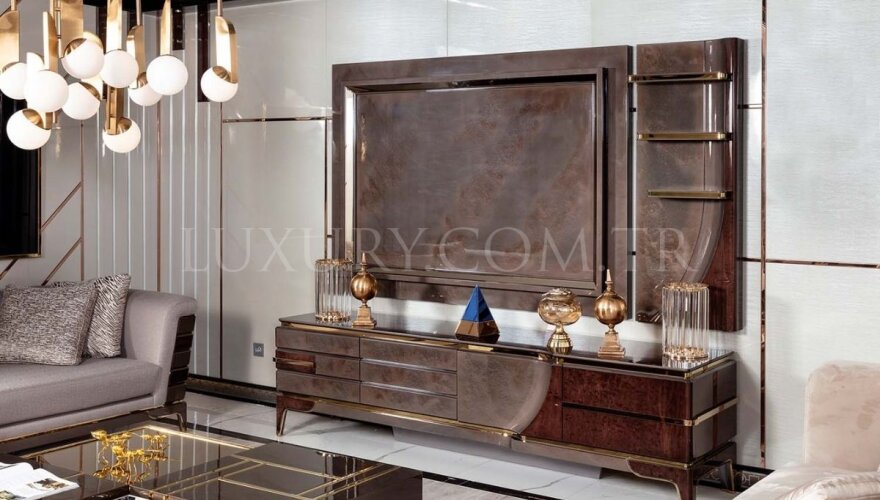 Aurenza Modern Koltuk Takımı - 6