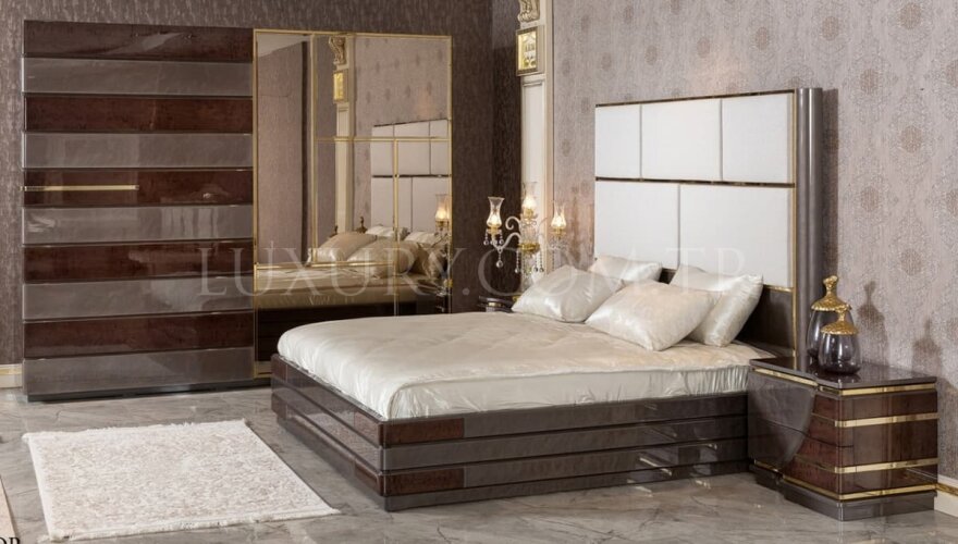Aurenza Modern Yatak Odası - 1