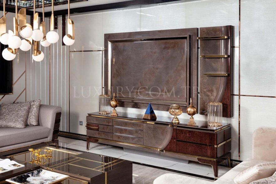 Aurenza Modern Yemek Odası Takımı - 9