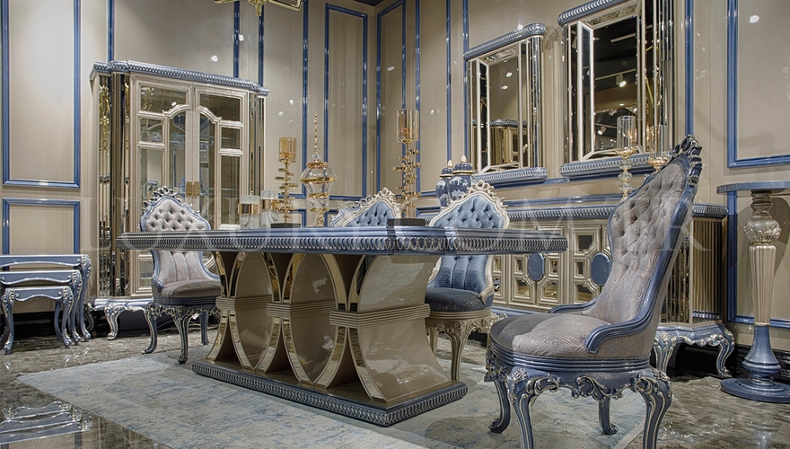 Austin Classic Dining Room - 3