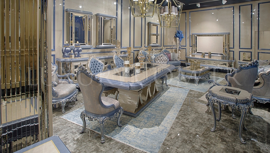 Austin Classic Dining Room - 4