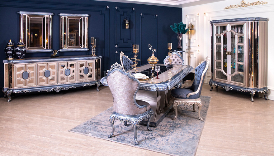 Austin Classic Dining Room - 5