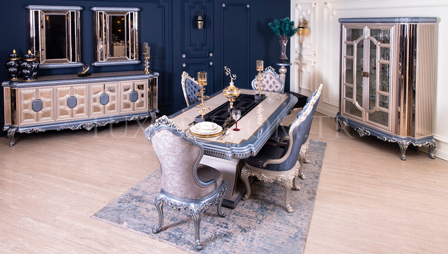 Austin Classic Dining Room - 1