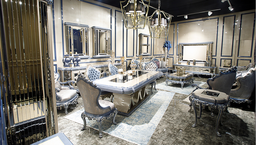 Austin Classic Dining Room - 9