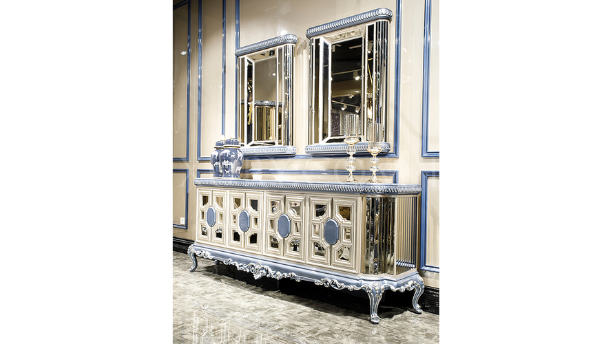 Austin Classic Dining Room - 11