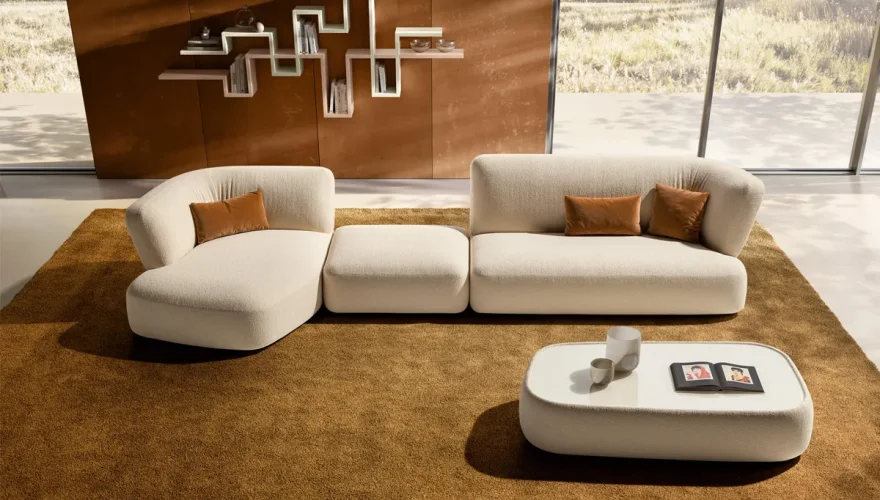 Avalon Modern İtalyan Koltuk Takımı - 1