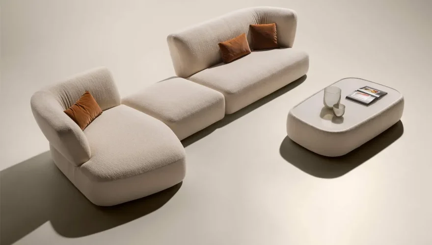 Avalon Modern İtalyan Koltuk Takımı - 3