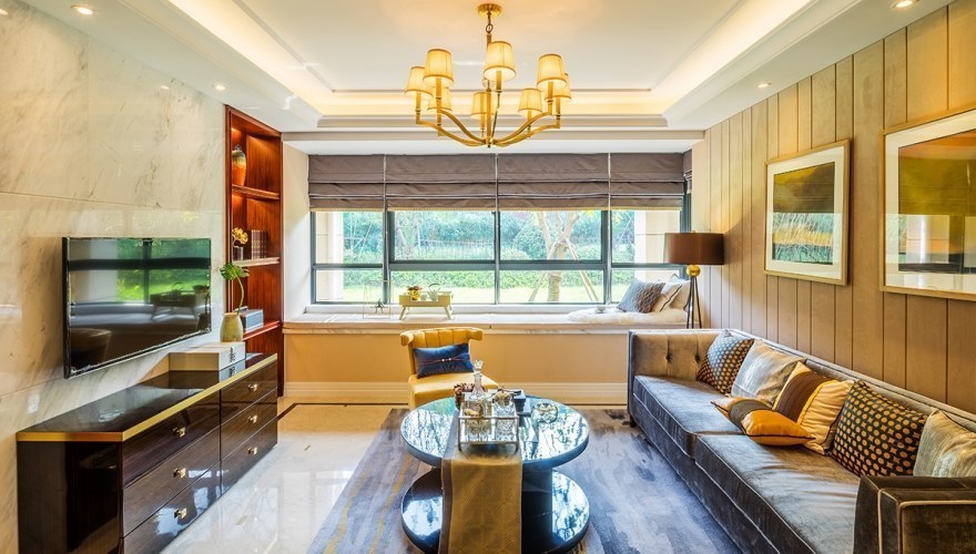 Avan Home-Villa Lighting - 