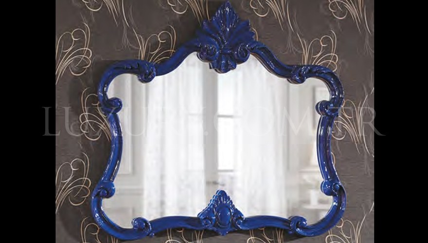 Avangard Mavi Classic Mirror - 824