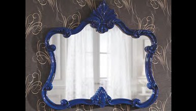 Avangard Mavi Classic Mirror