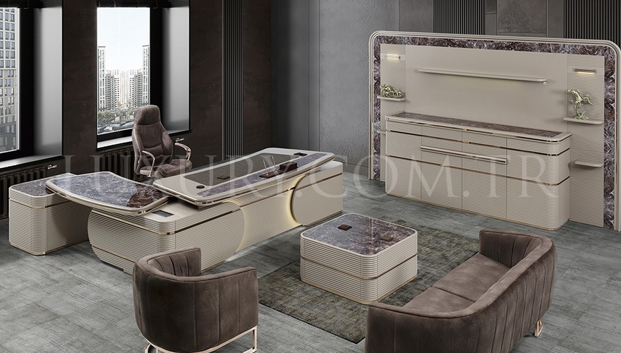 Avanos Luxury Office Room - 3