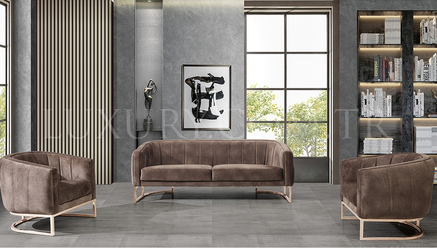 Avanos Makam Odası Koltuk Takımı - 1083