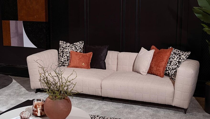 Aventra Modern Koltuk Takımı - 3