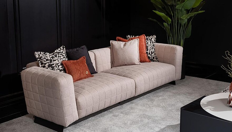 Aventra Modern Koltuk Takımı - 4
