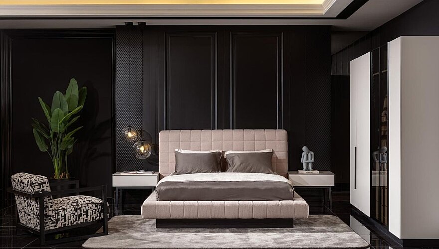 Aventra Modern Yatak Odası - 1182