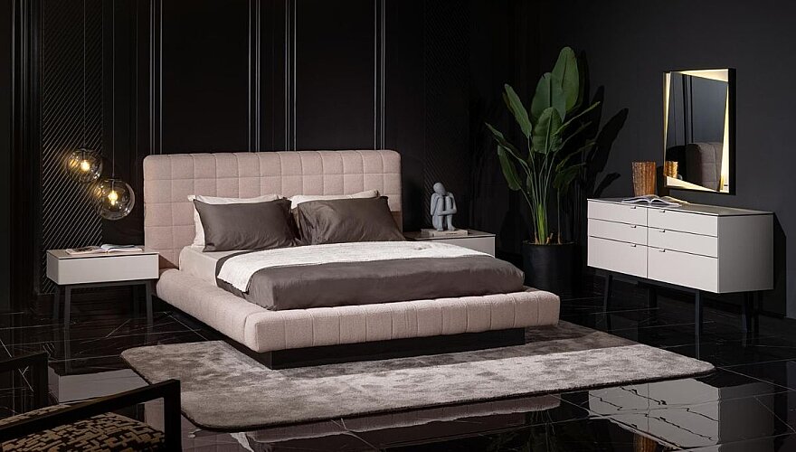 Aventra Modern Yatak Odası - 2