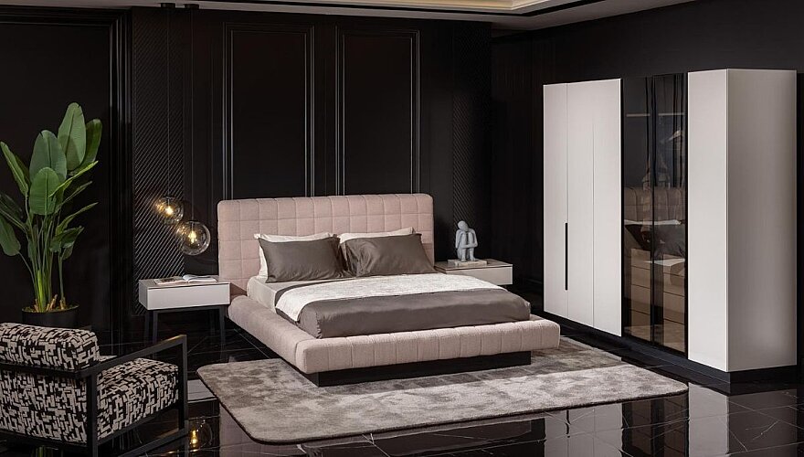 Aventra Modern Yatak Odası - 3