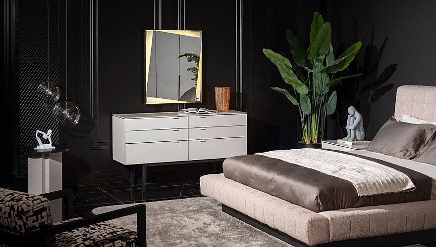 Aventra Modern Yatak Odası - 5