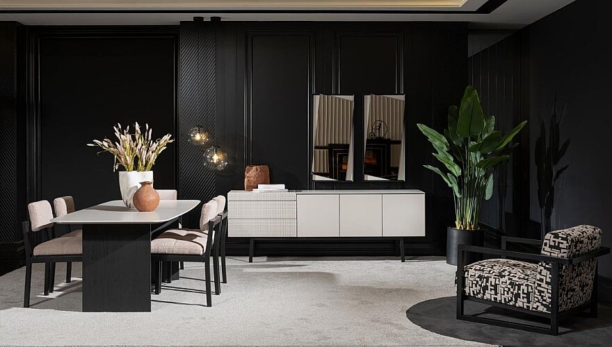 Aventra Modern Yemek Odası - 1182