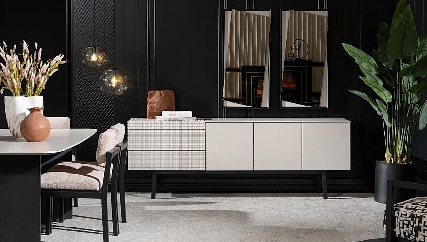Aventra Modern Yemek Odası - 2