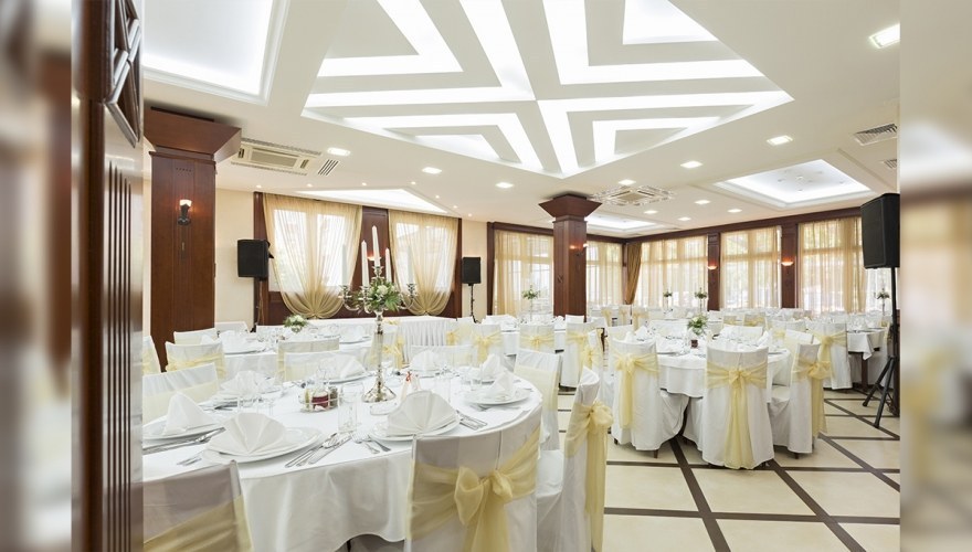 Avenue Düğün Salonu Dekorasyonu - 