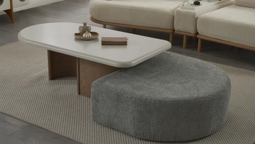 Avenzo Bohemian Sofa Set - 5